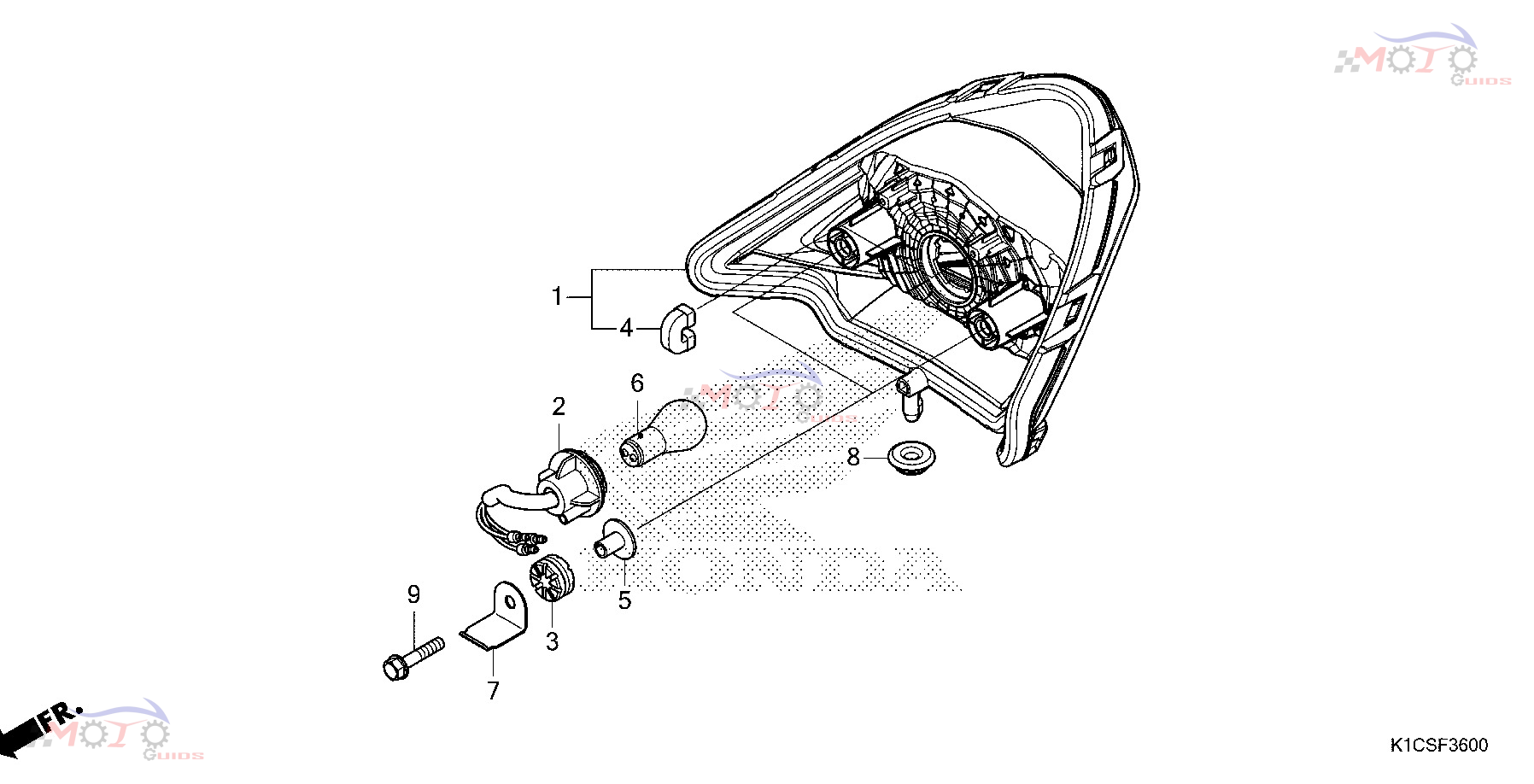 Frame Diagram